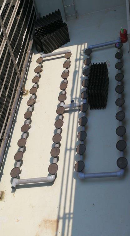 ผลงานปั้มน้ำ